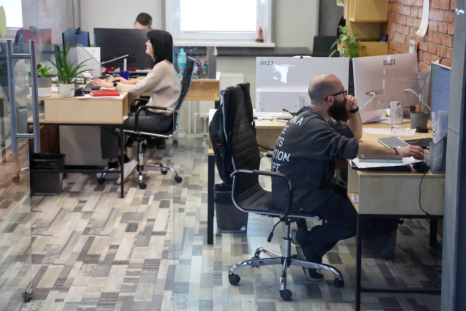 Сокращения в России выросли на 59% в конце 2025 года