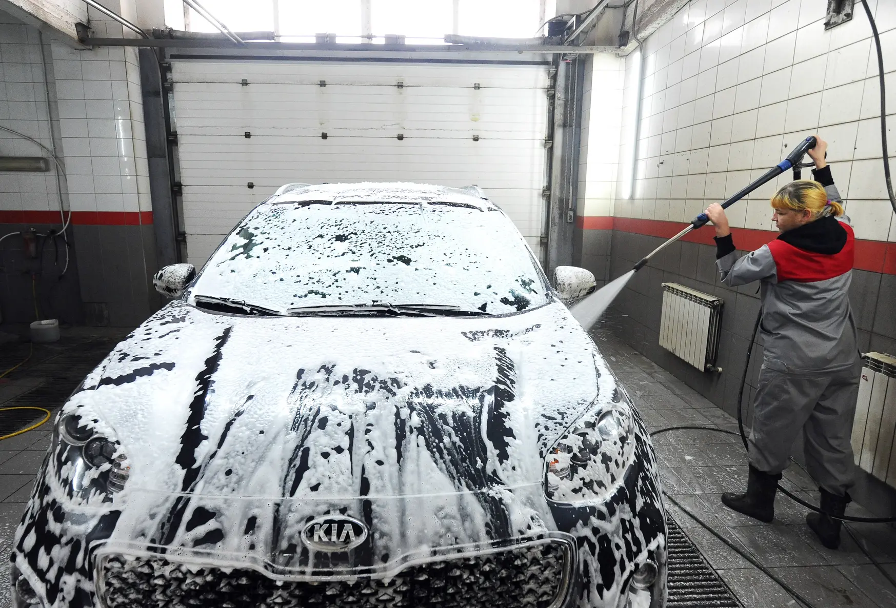 Советы по уходу за автомобилем зимой