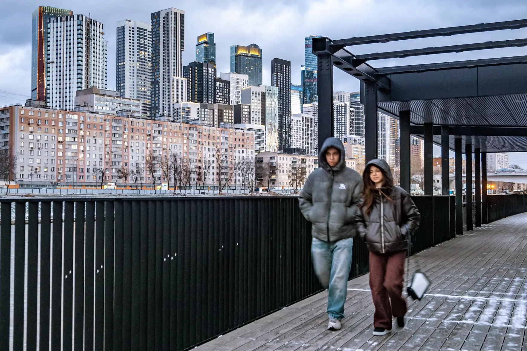 Спрос на новостройки в Москве снизился на 27,7%