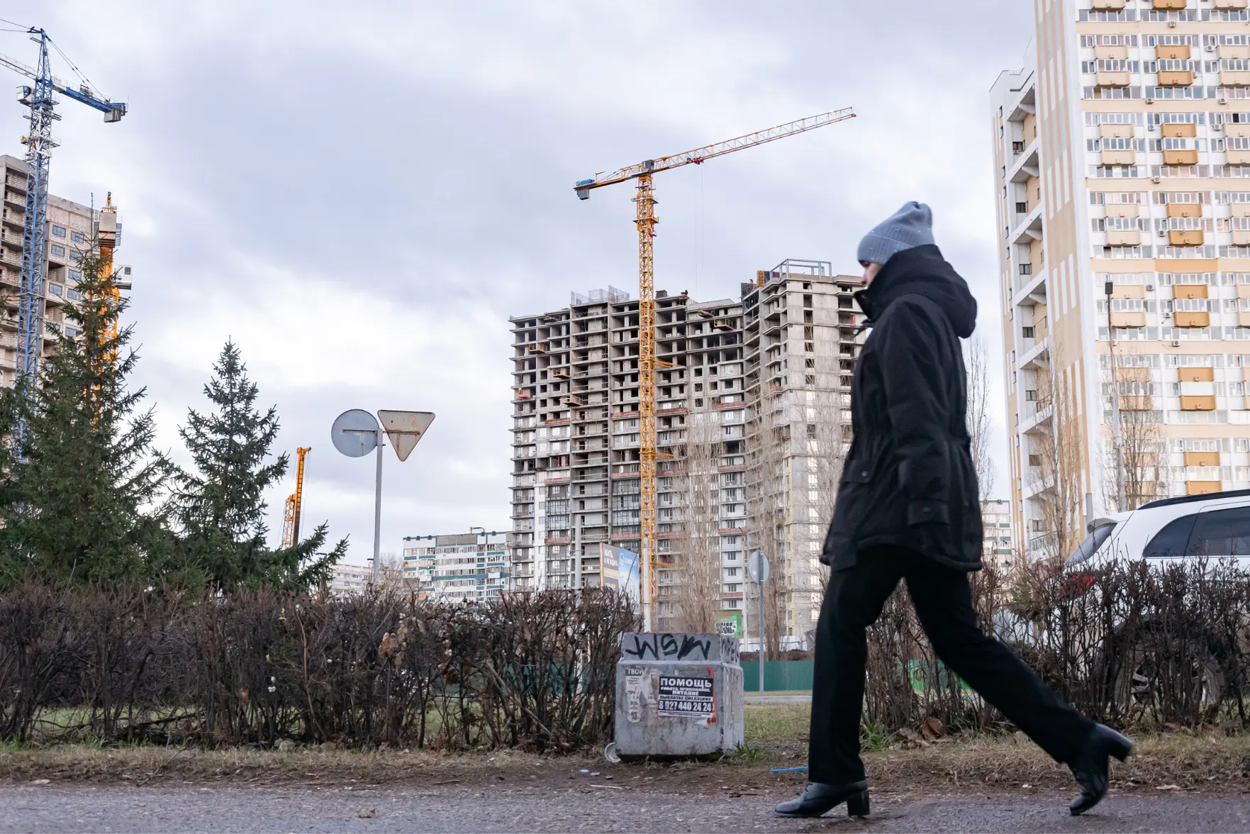 Спрос на жилье в России может вырасти на 10-15% в 2026 году