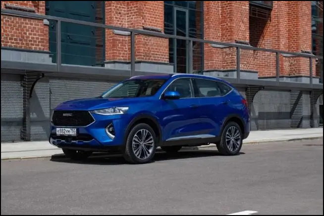 Средняя цена новых китайских авто в России в январе выросла на 3% до 3,94 млн рублей