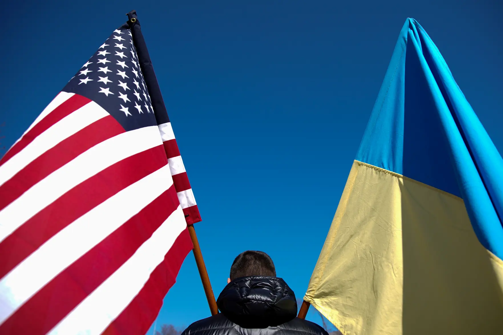 Соглашение между США и Украиной