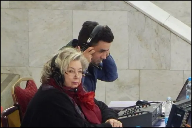 Татьяна Тарасова об Олимпиаде: «Нас пригласили, чтобы убить»