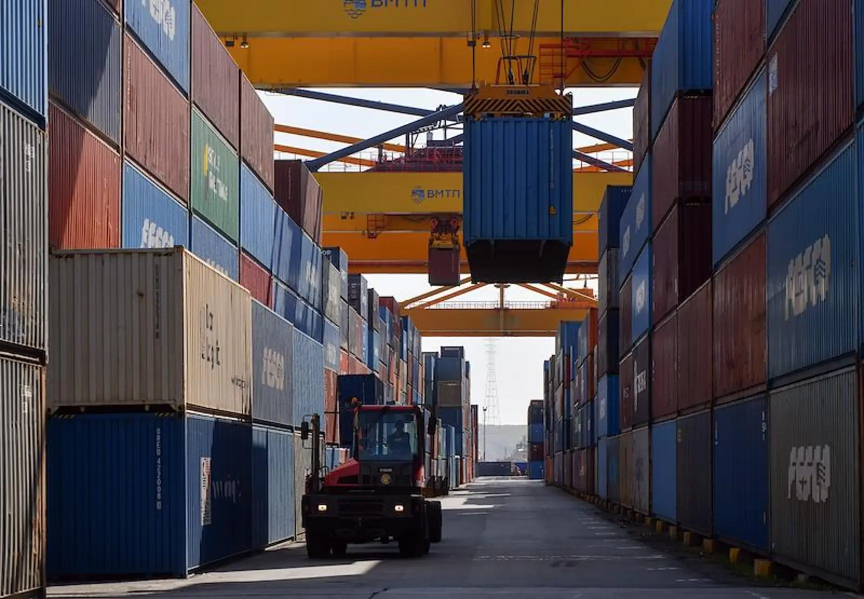 Торговля с Россией в национальных валютах