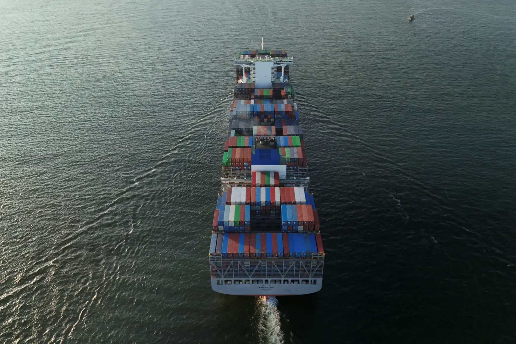 Товарооборот Китая и США упал на 17,5% в 2025 году