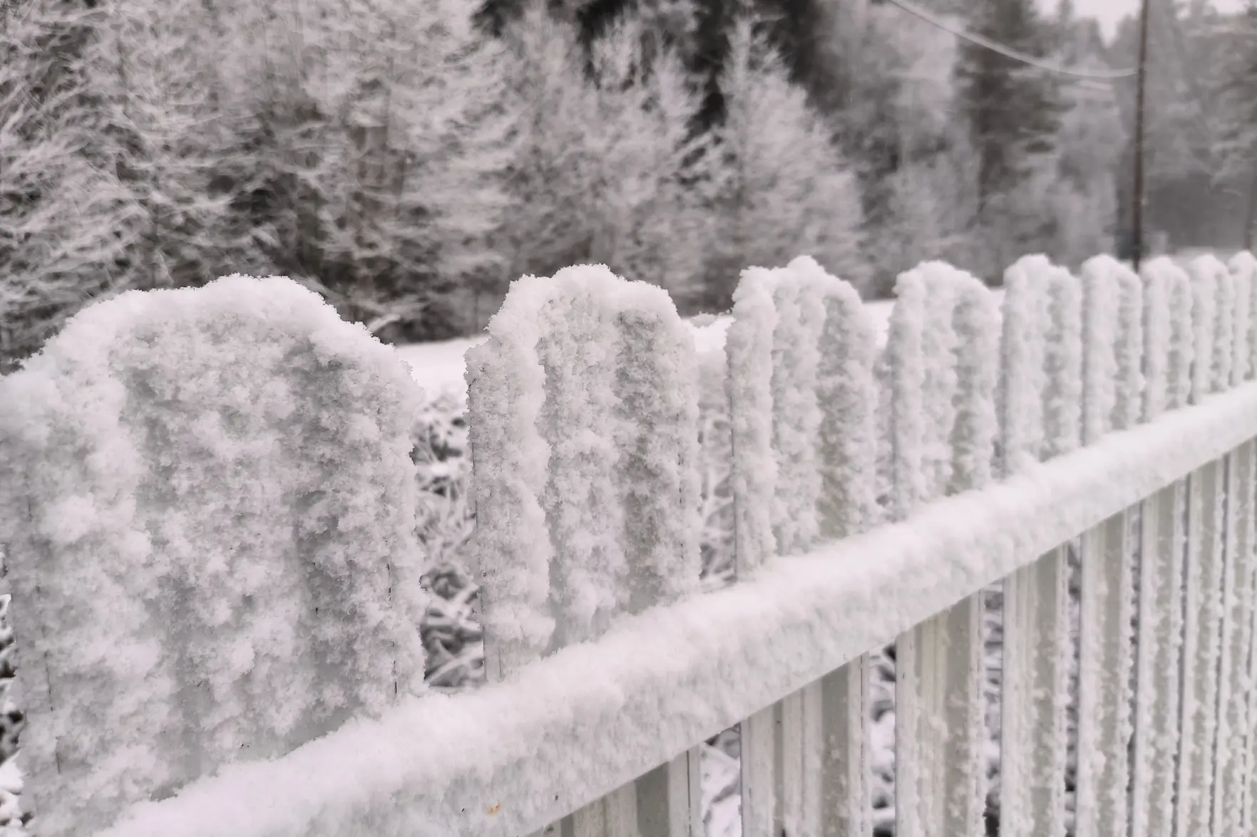Транспортный коллапс в Европе из-за снега и мороза