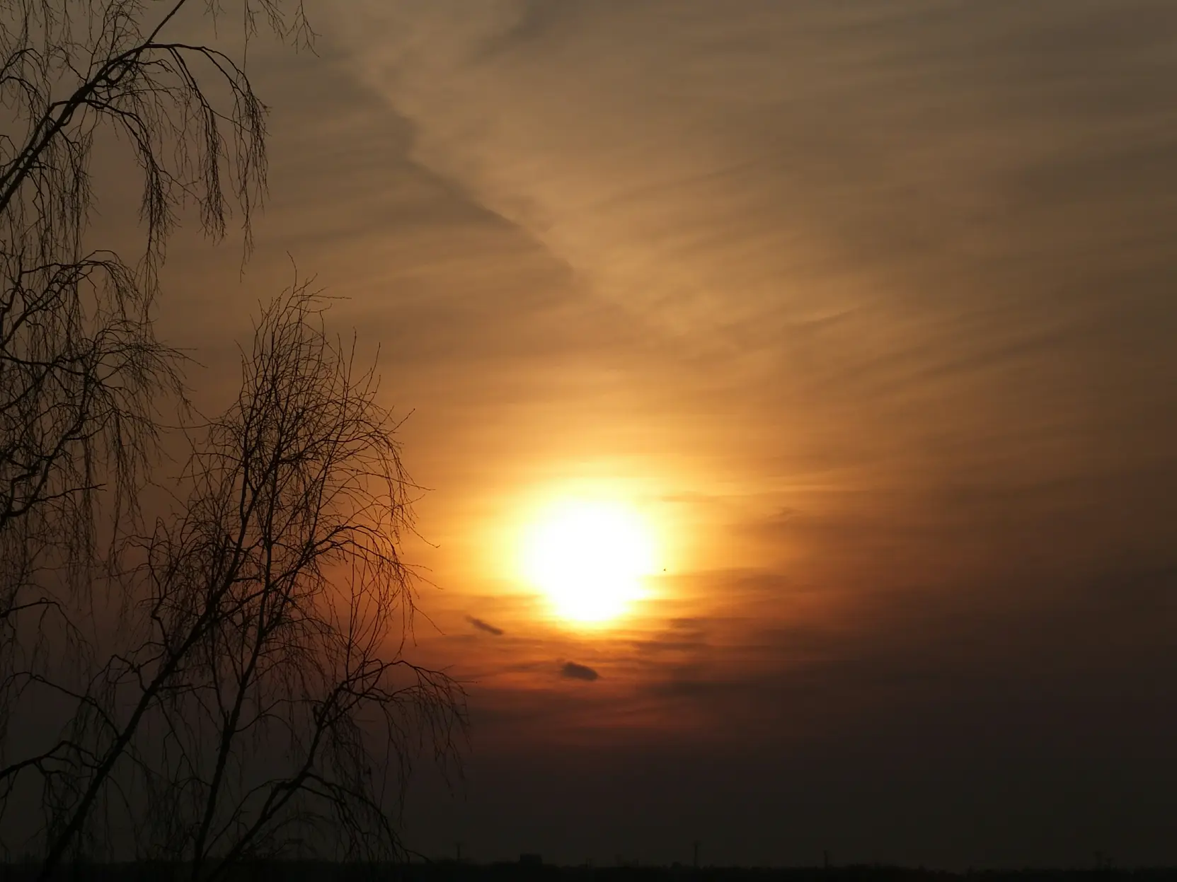 На Земле началась третья магнитная буря января