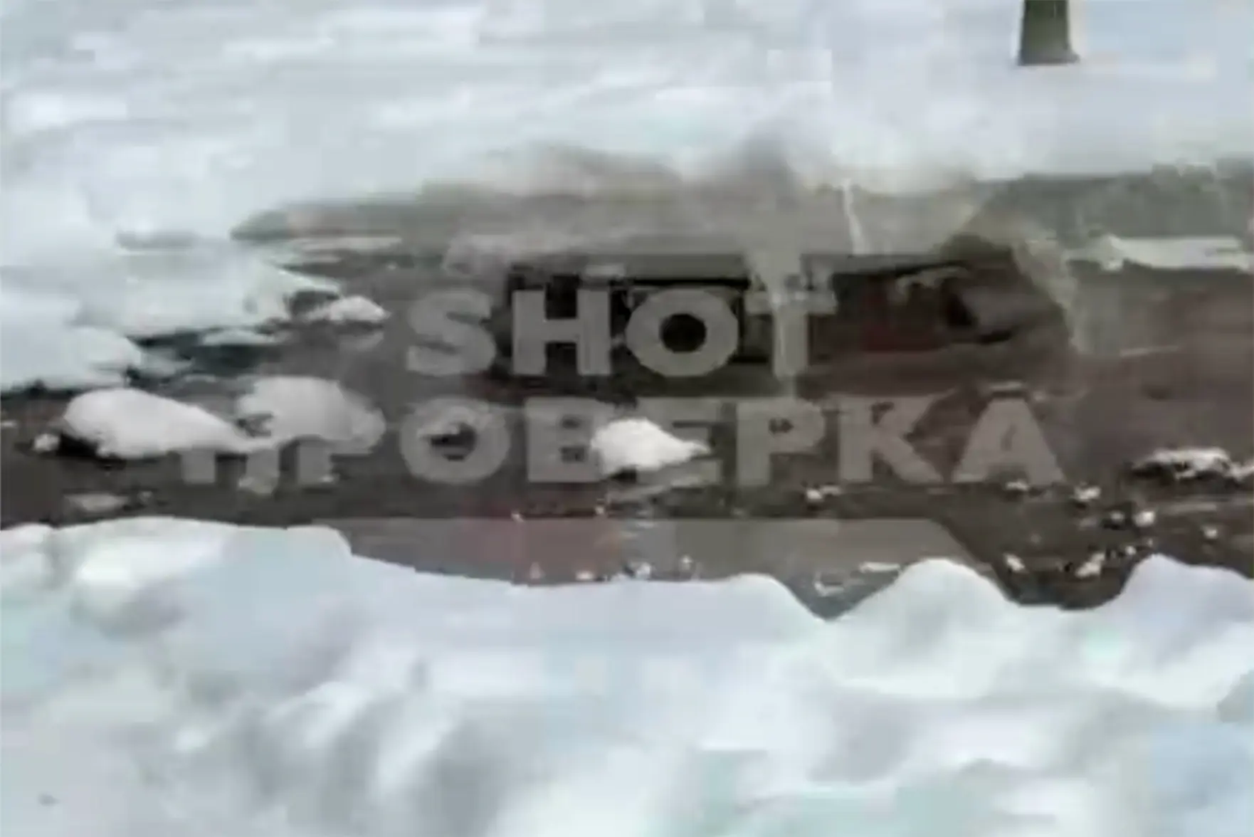 Жители Твери жалуются на канализационные потопы во дворах с 2022 года