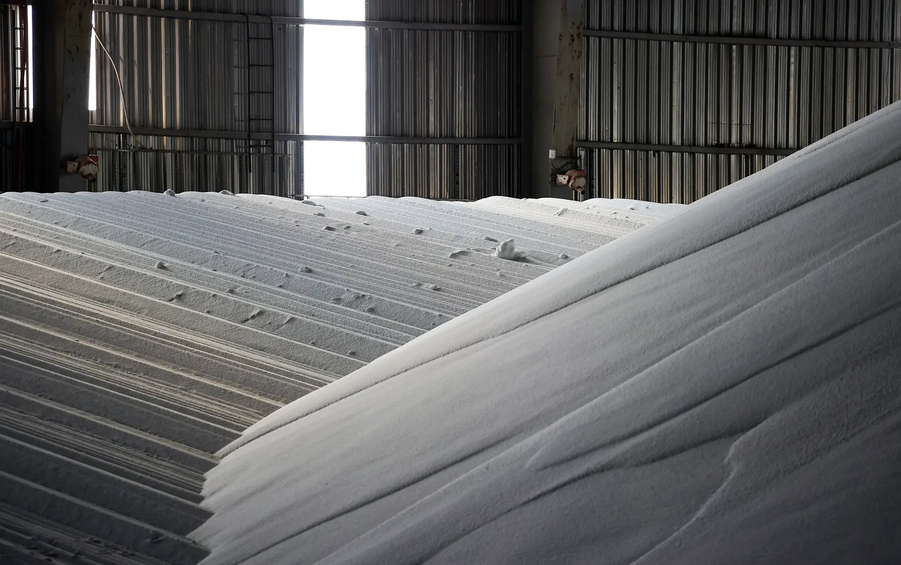 США резко увеличили импорт российских удобрений в январе 2026