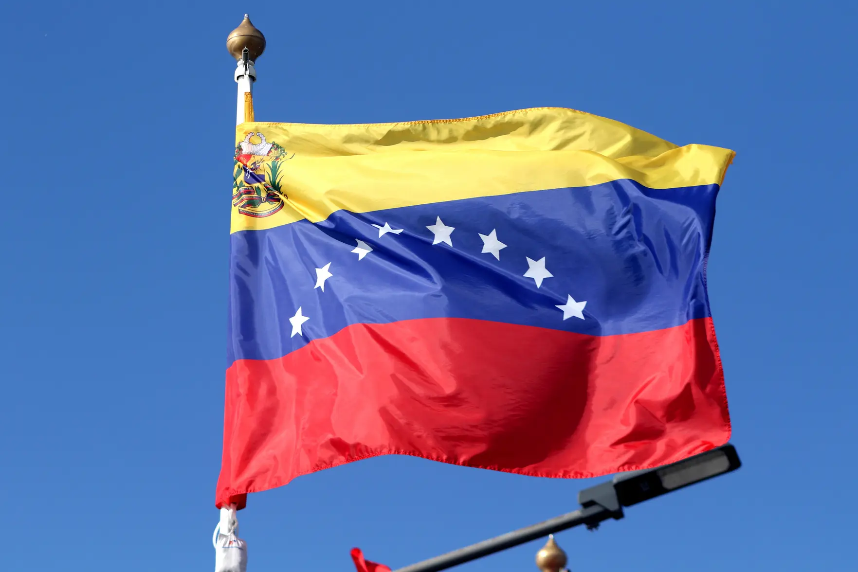 Венесуэла впервые отправила на экспорт сжиженный нефтяной газ