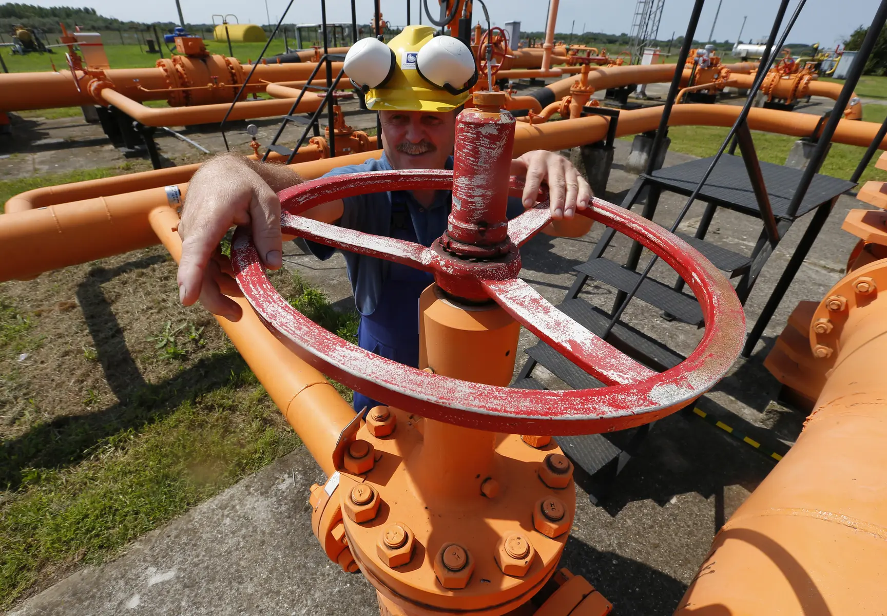 Венгрия увеличила импорт российского трубопроводного газа на 15%