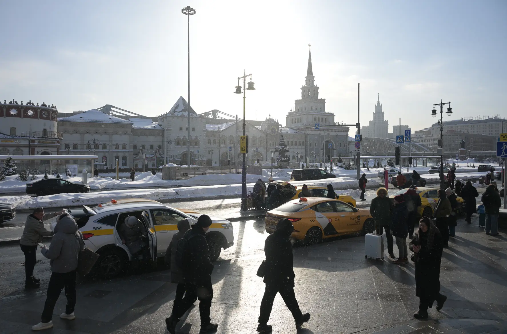 Весна в Москве, по прогнозу синоптика, придет не раньше третьей декады марта