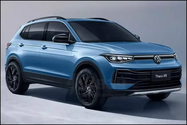 Volkswagen Tharu XR стал доступен в России