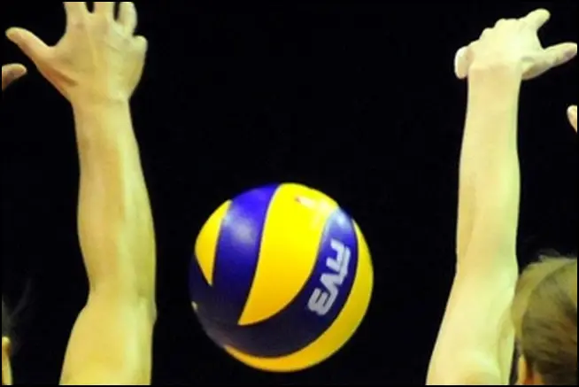 Волейбольный турнир для юниоров в Подмосковье