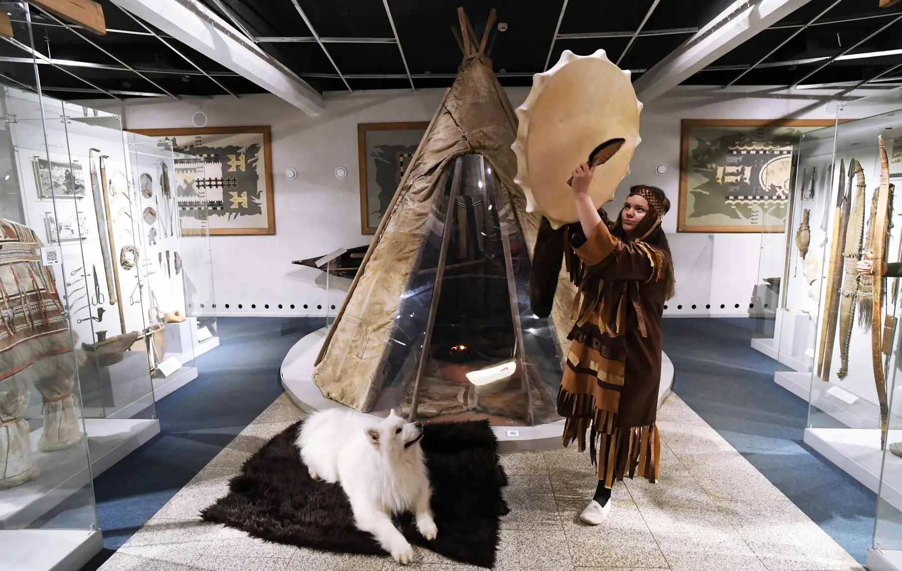 ВТБ запустил программу поддержки краеведческих музеев России