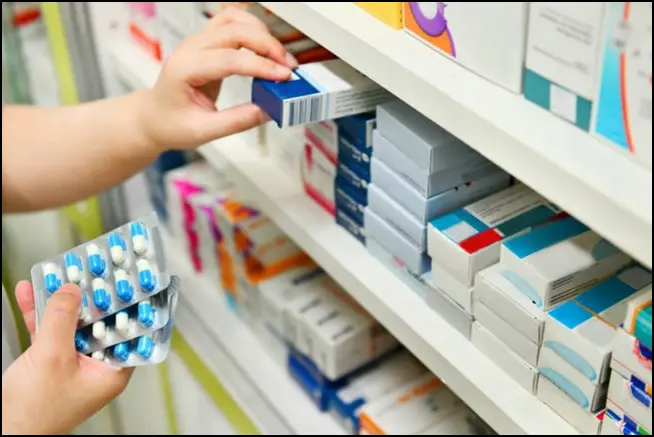 В январе выросли продажи средств от простуды и снотворного