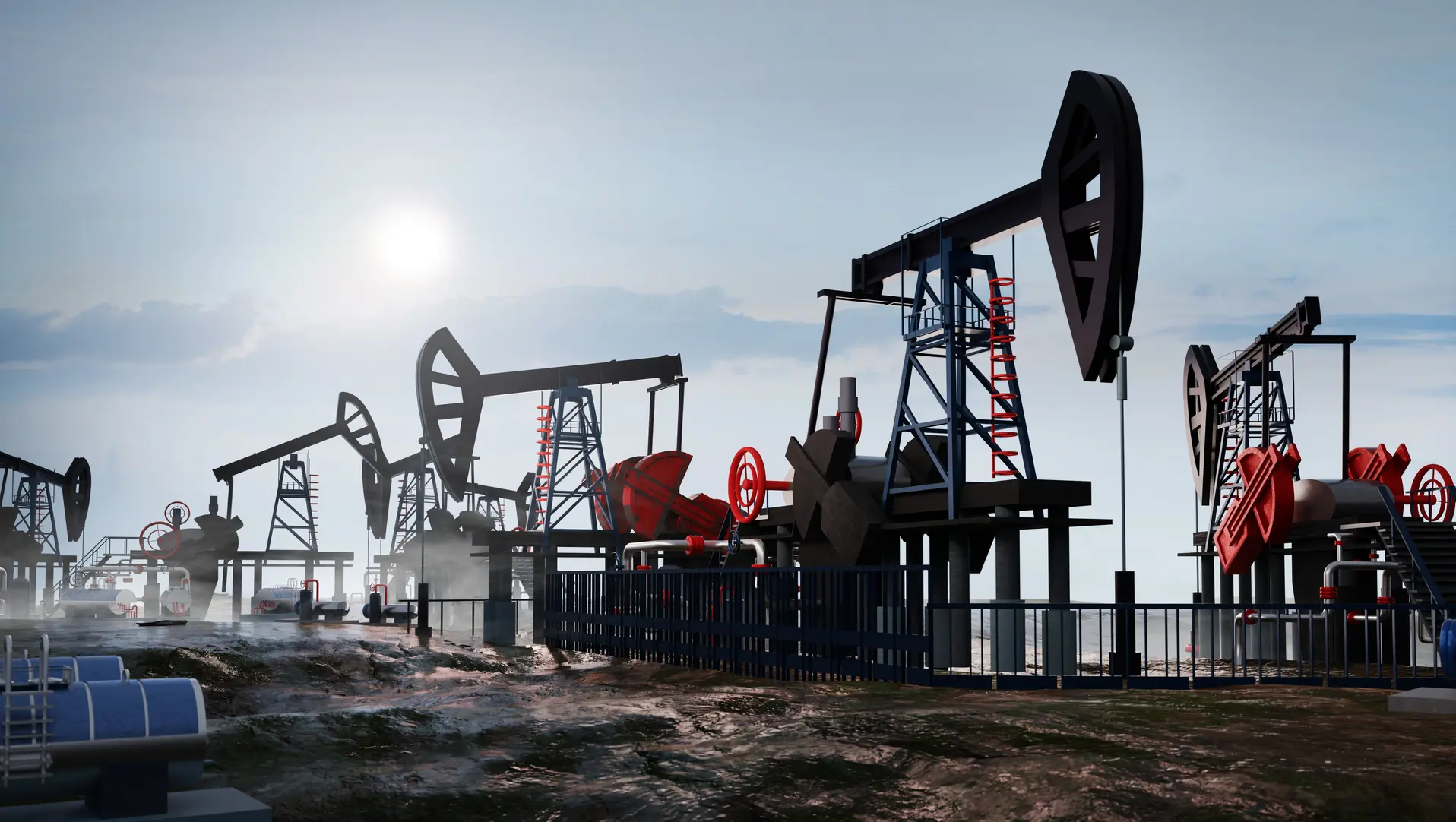 Япония хочет отменить санкции на российскую нефть