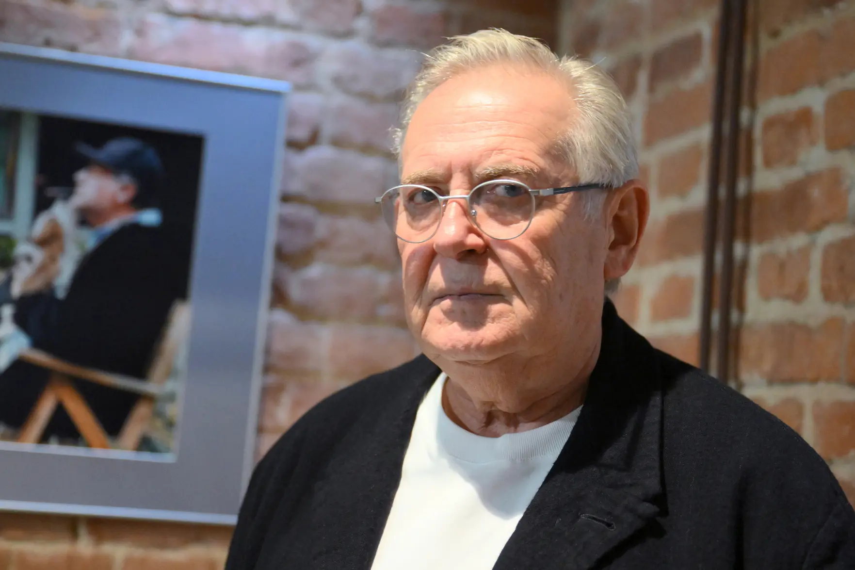 Юрий Стоянов назвал Москву «любимой женщиной» и признался, что живет с ней с юности