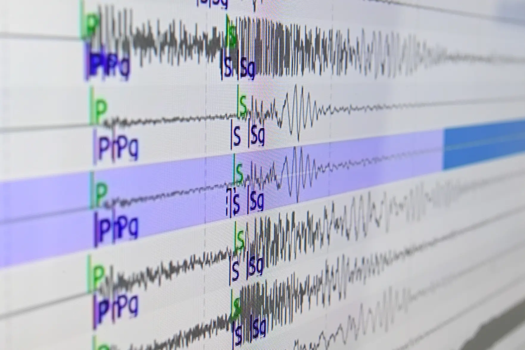 Землетрясение 5,2 произошло у берегов Камчатки