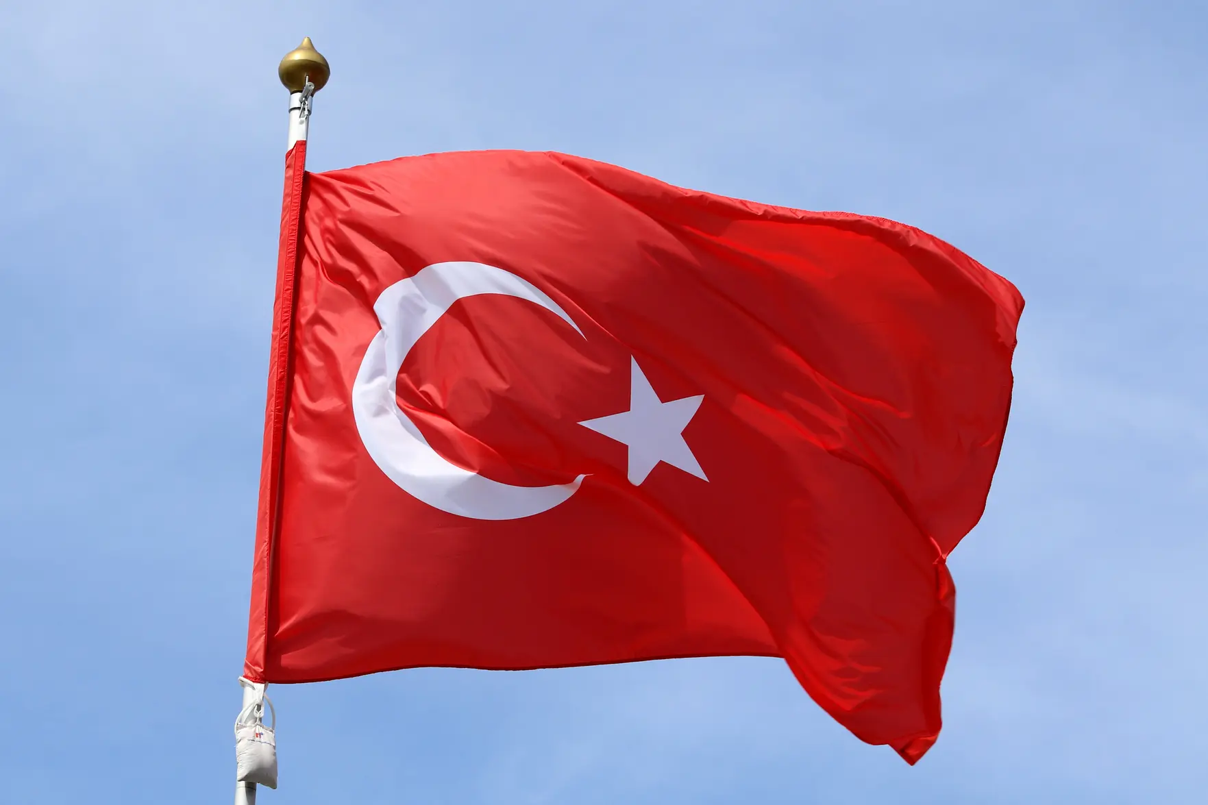 Землетрясение магнитудой 5,3 произошло в центре Турции