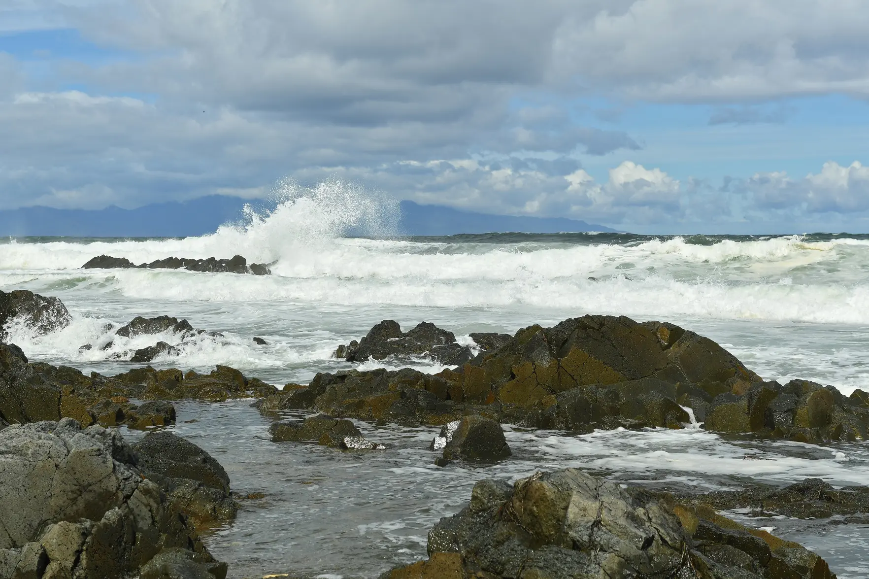 У берегов Курил произошло землетрясение магнитудой 4,8