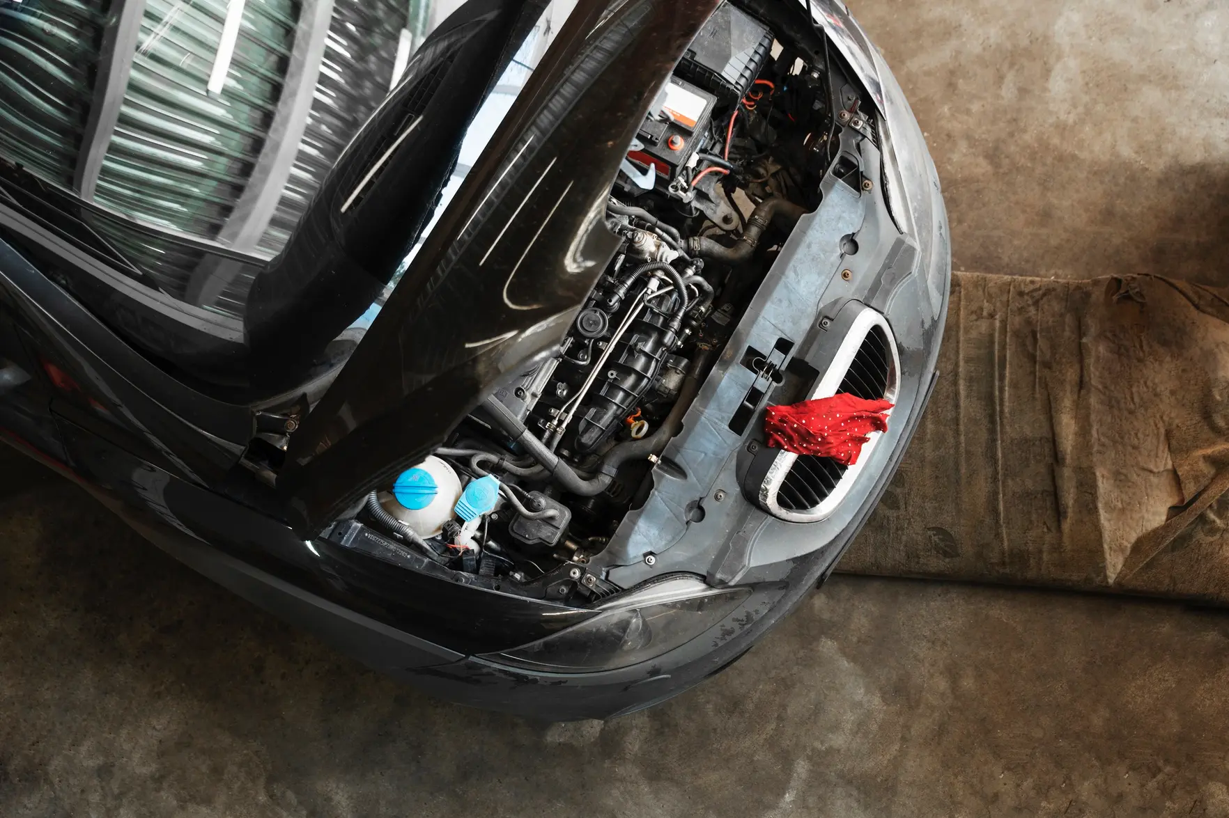 Житель Подмосковья отсудил у BMW более 400 миллионов рублей