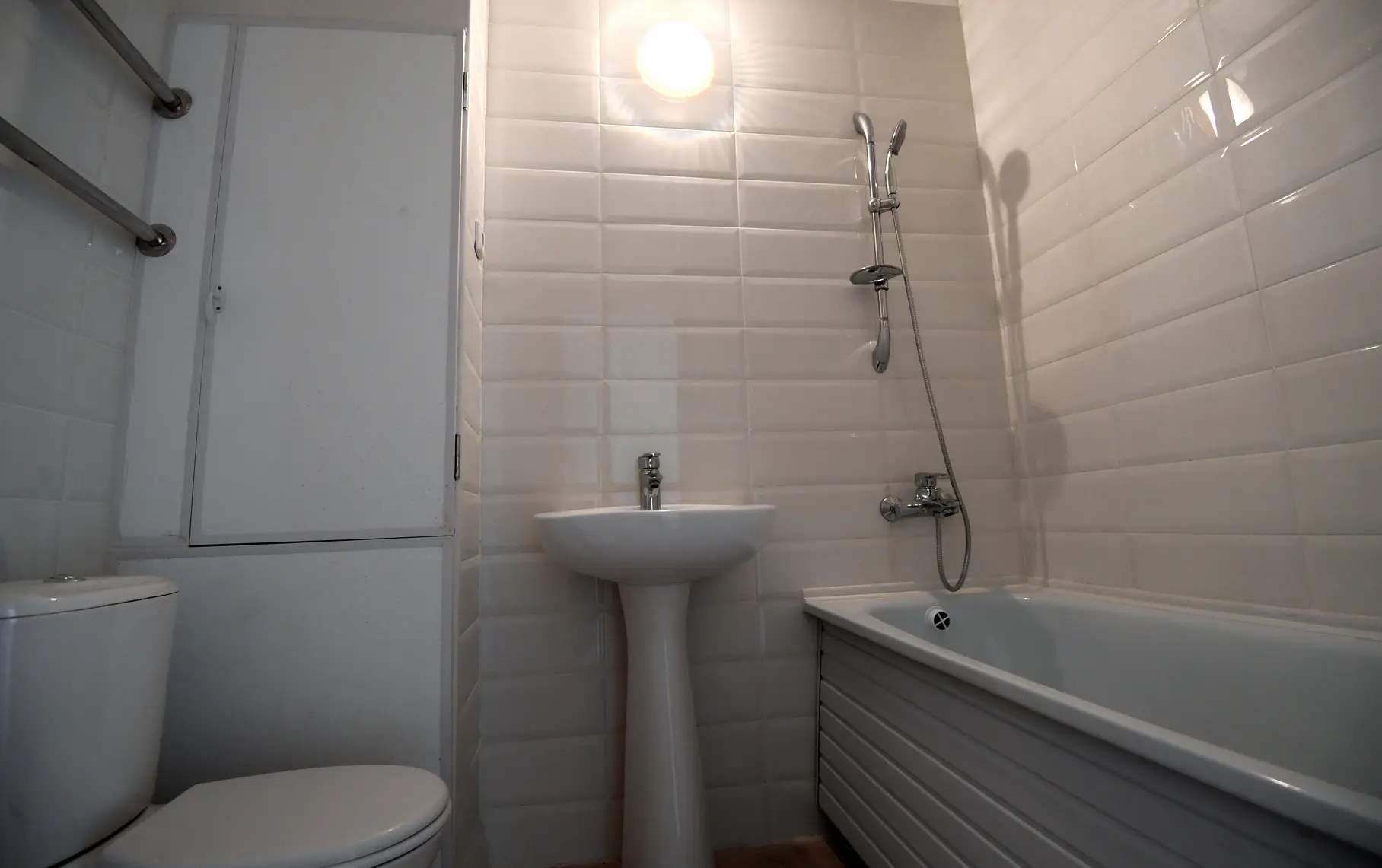 Житель Москвы попался на самовольной перепланировке