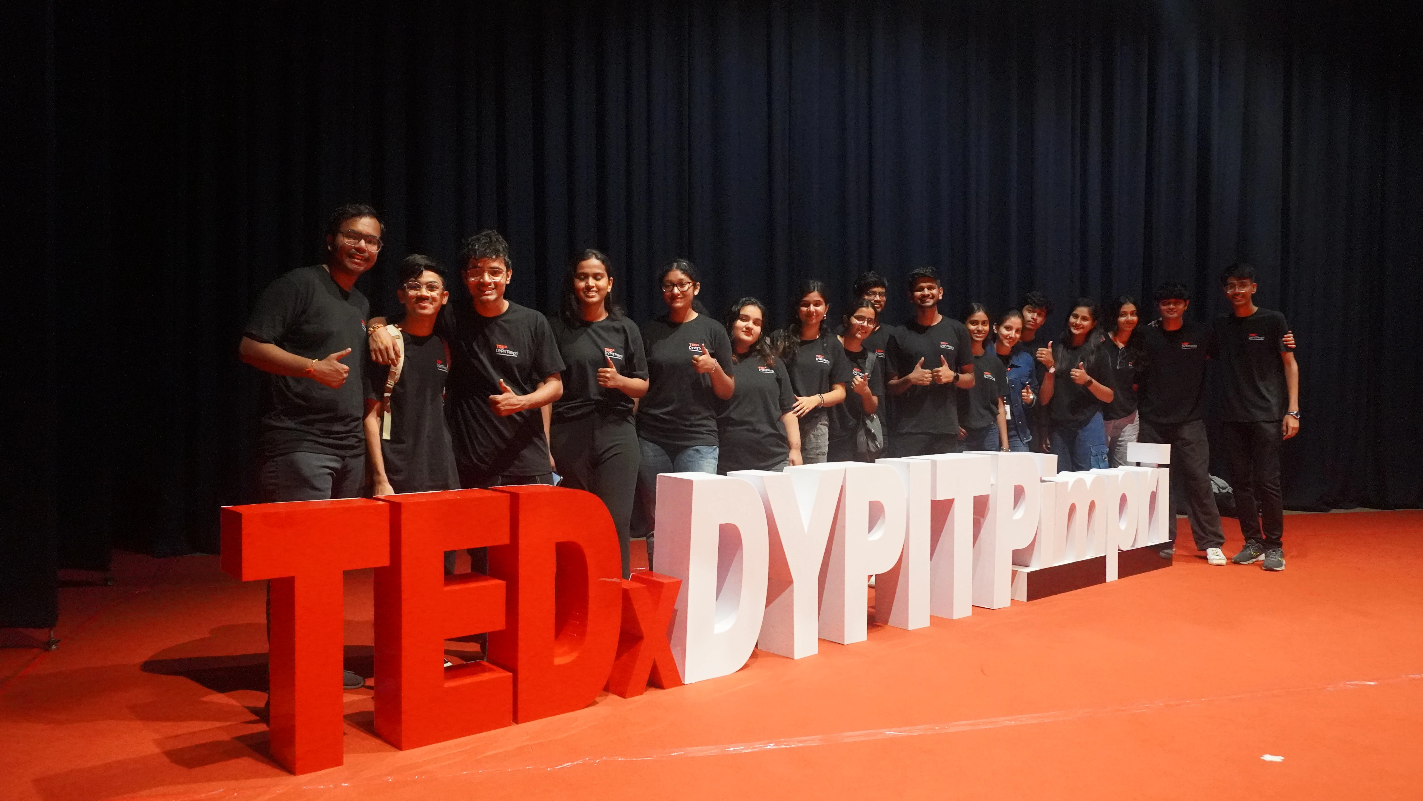 Innovation presentation at TEDx