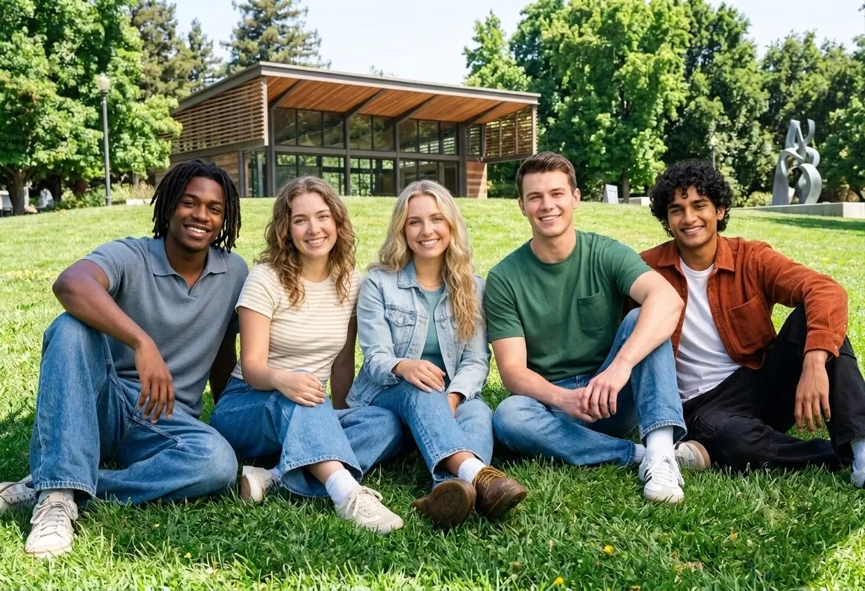 Étudiant révisant avec myTutorium