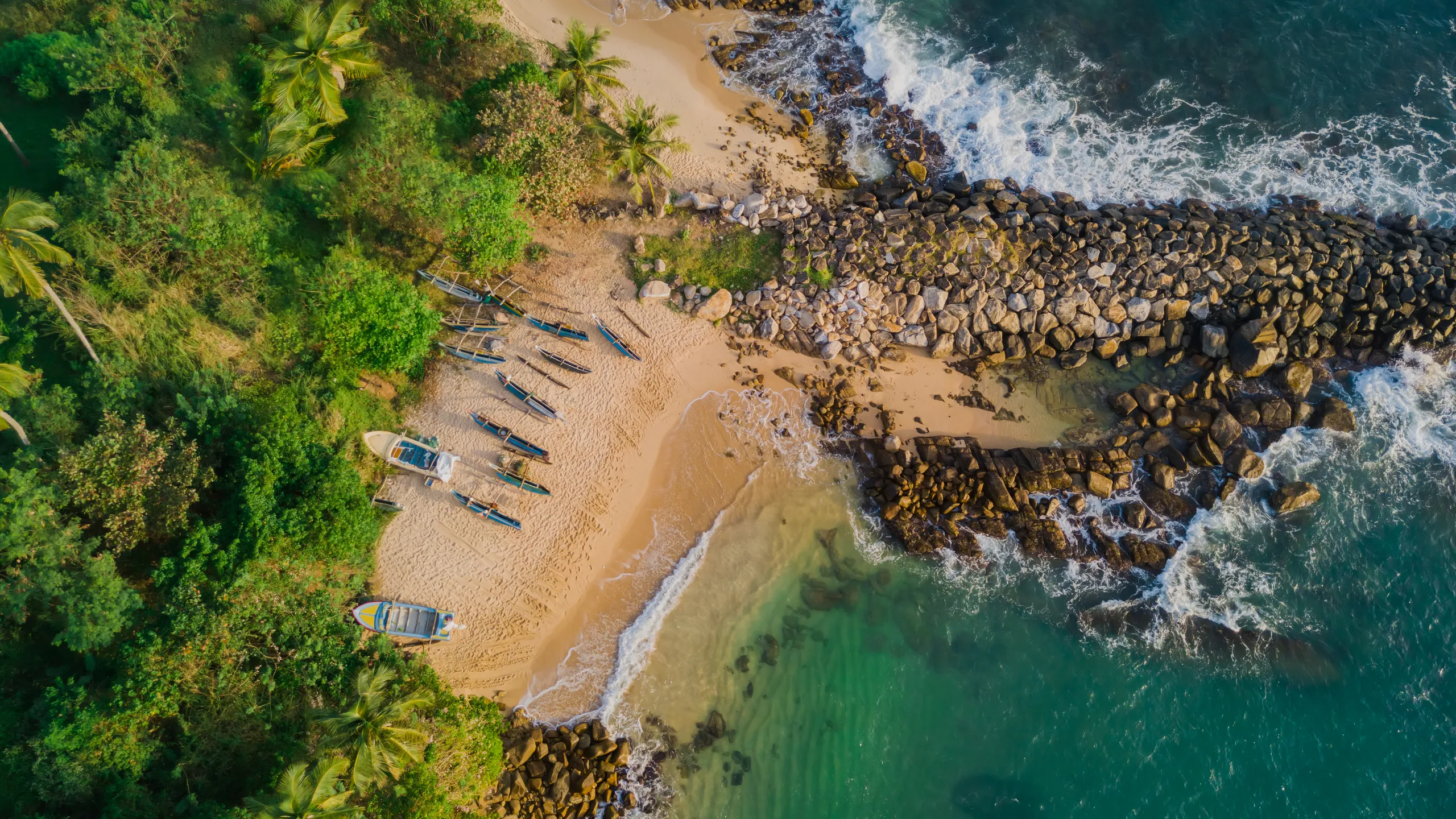 Pearl of the Indian Ocean: Discovering Sri Lanka's Ancient Wonders and Tropical Paradise