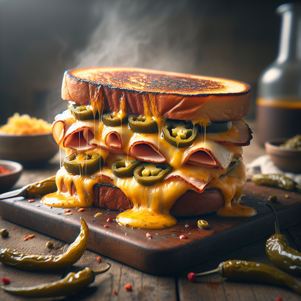 Kalkon Smörgås - Recept med ingredienser och tillagningsinstruktioner