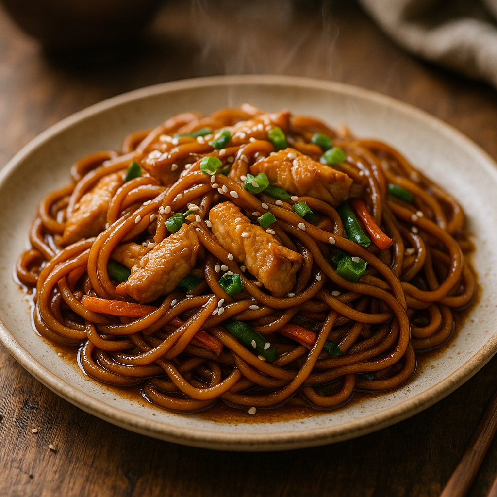 Gatustil Soy Noodles