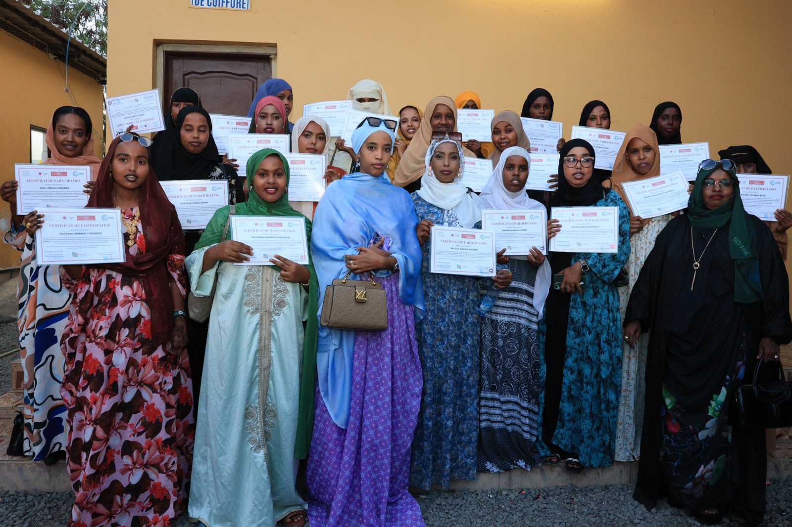 HOUFAN R&T - Atelier participatif