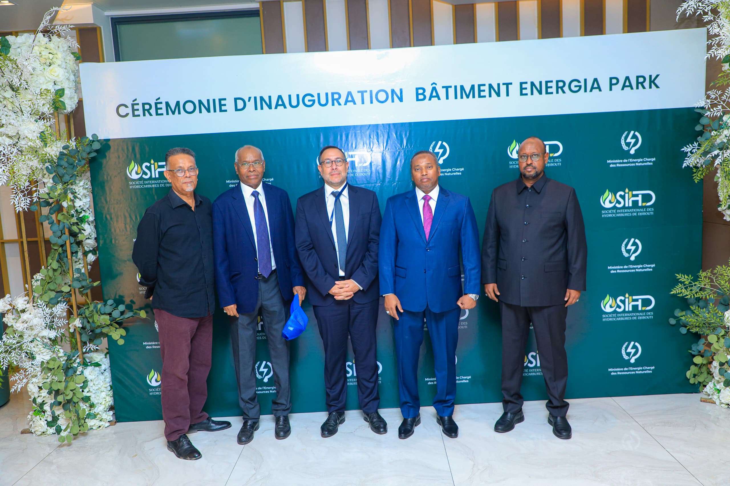 HOUFAN R&T - Session de travail