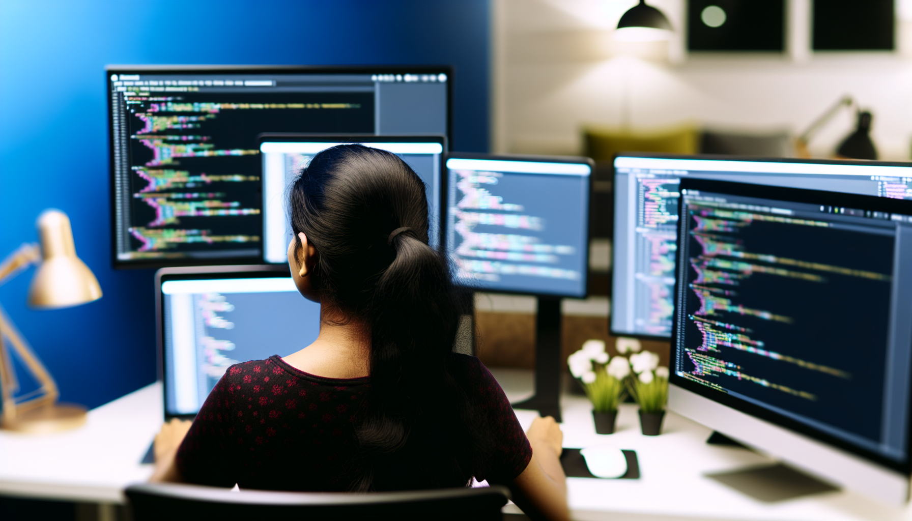 Développement Application Web