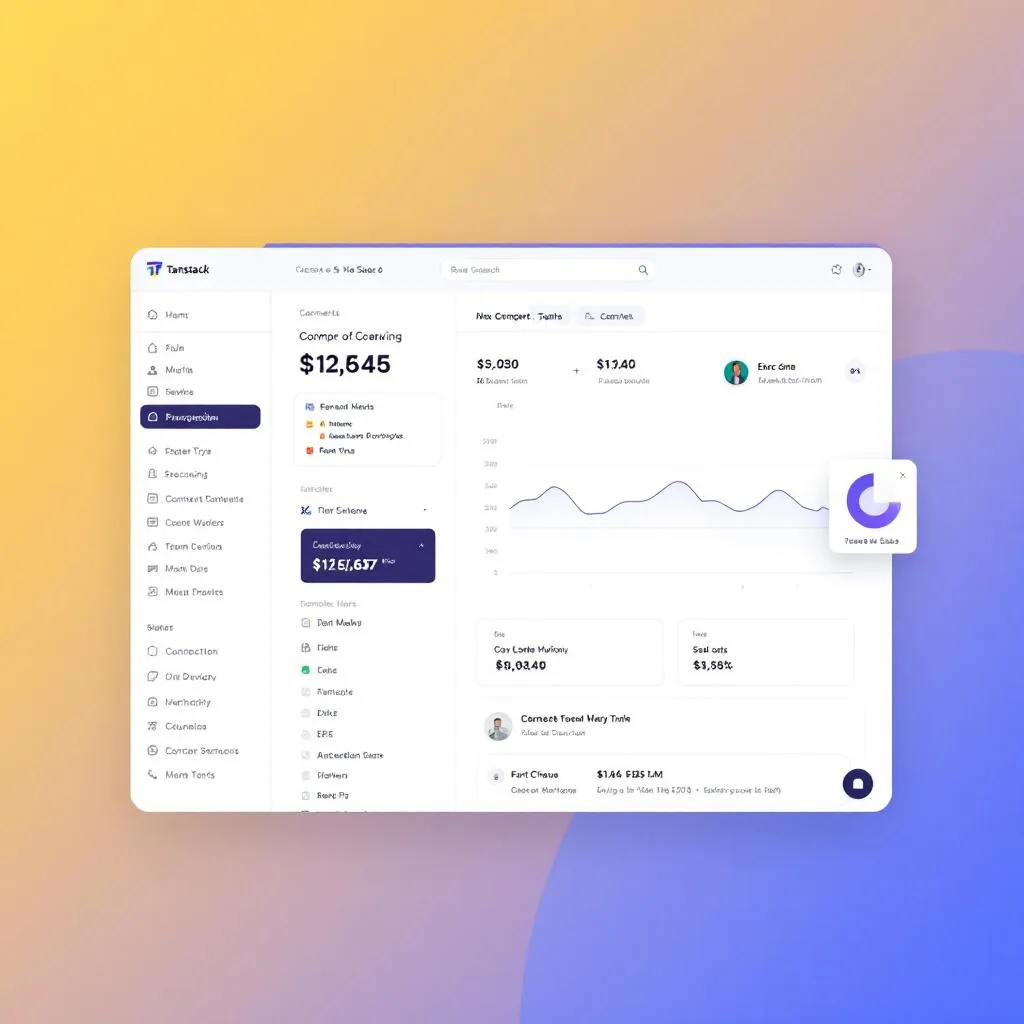 créer un saas avec Tanstack