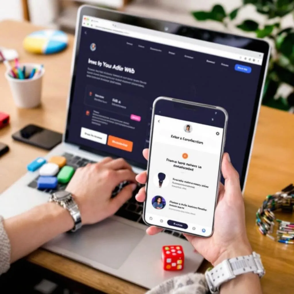 conception d'application web