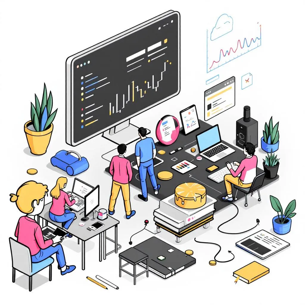 développement d'application spécifique