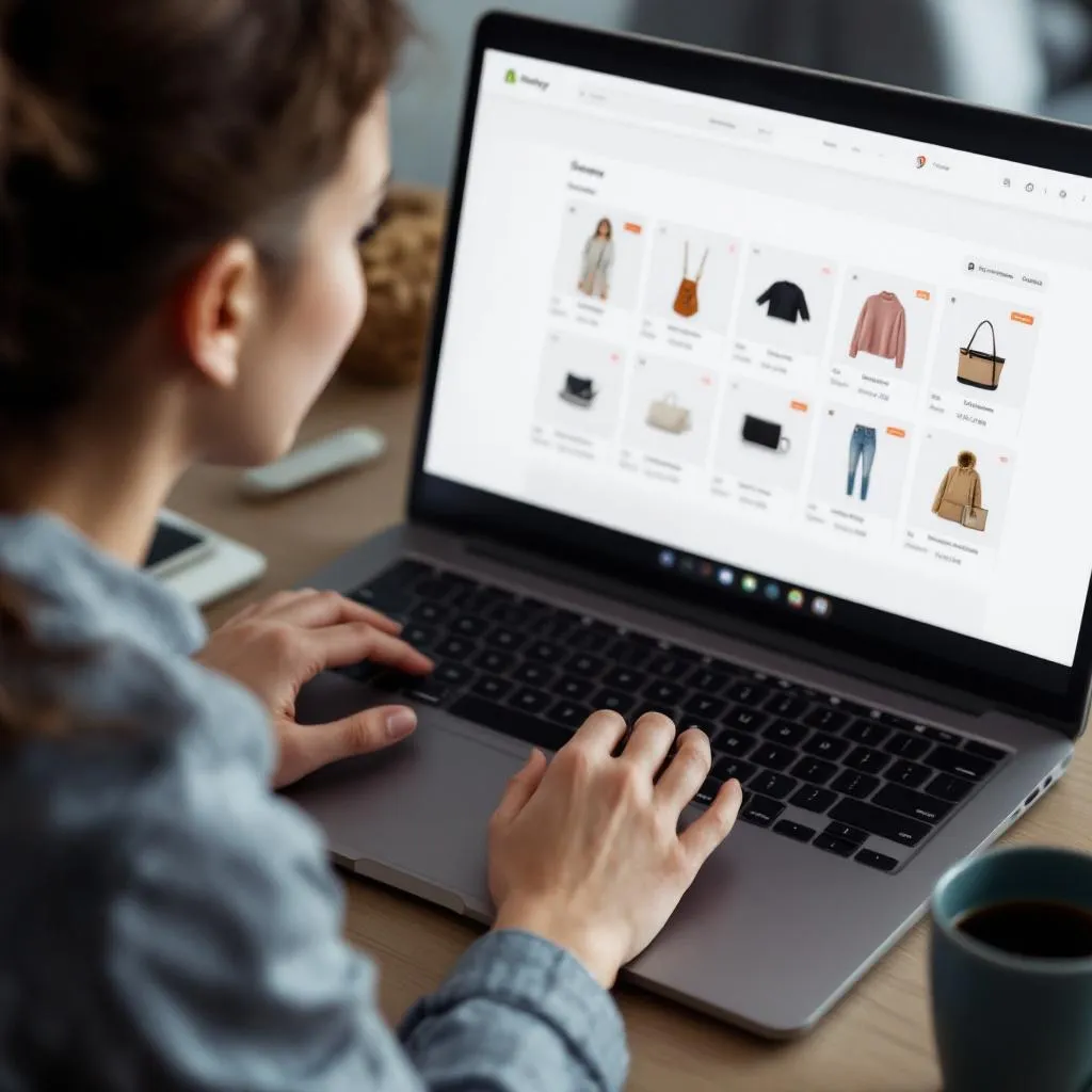 créer une boutique en ligne