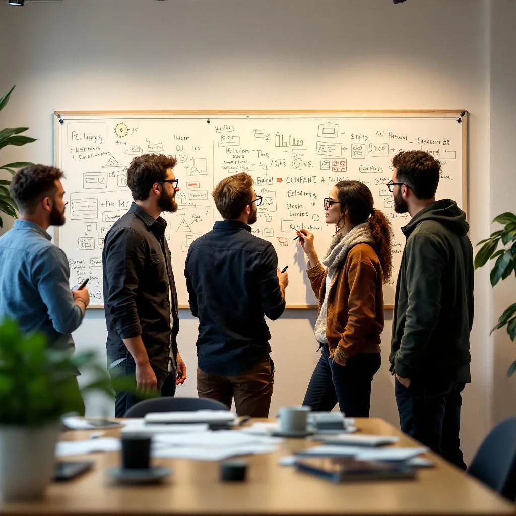 devis application métier