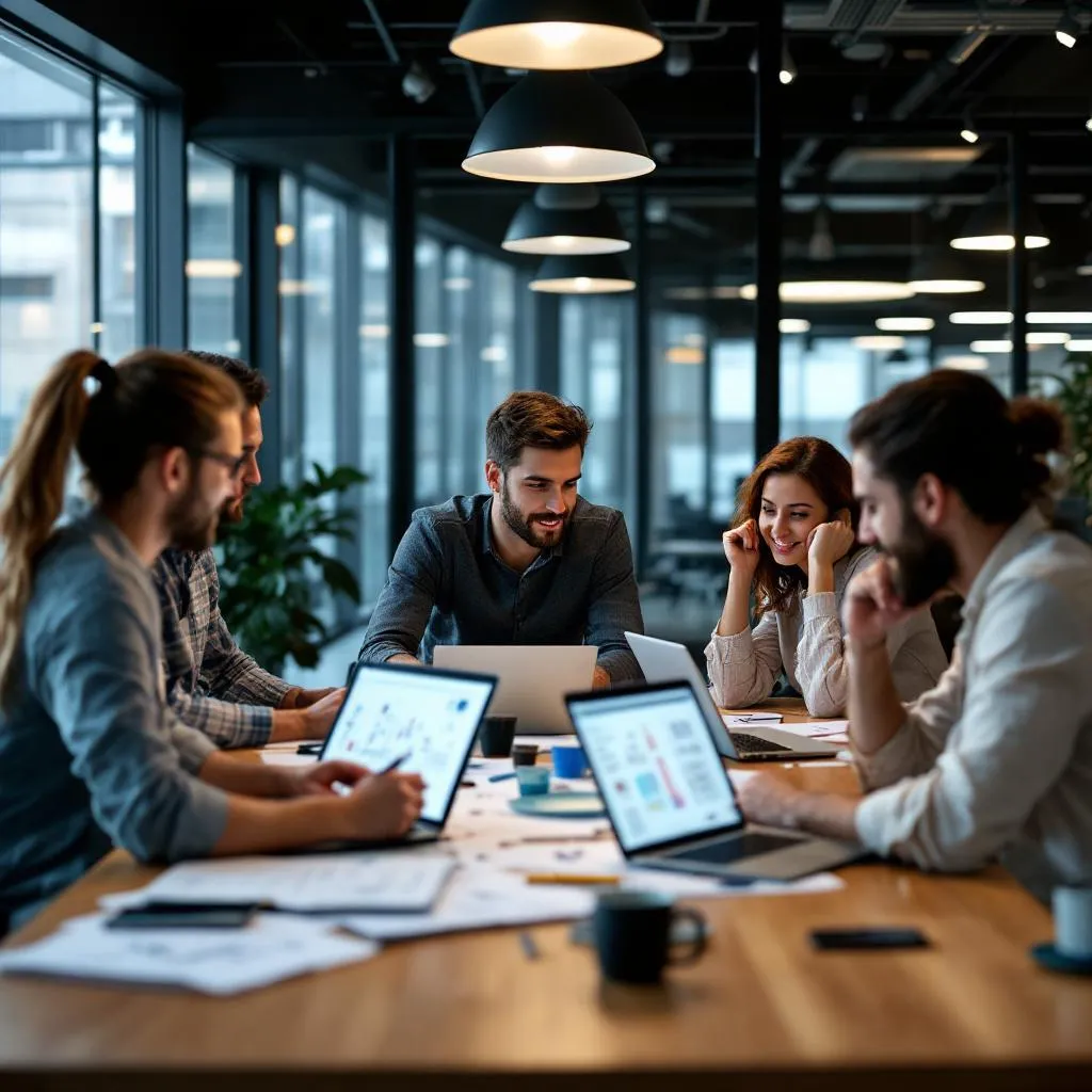 devis application métier