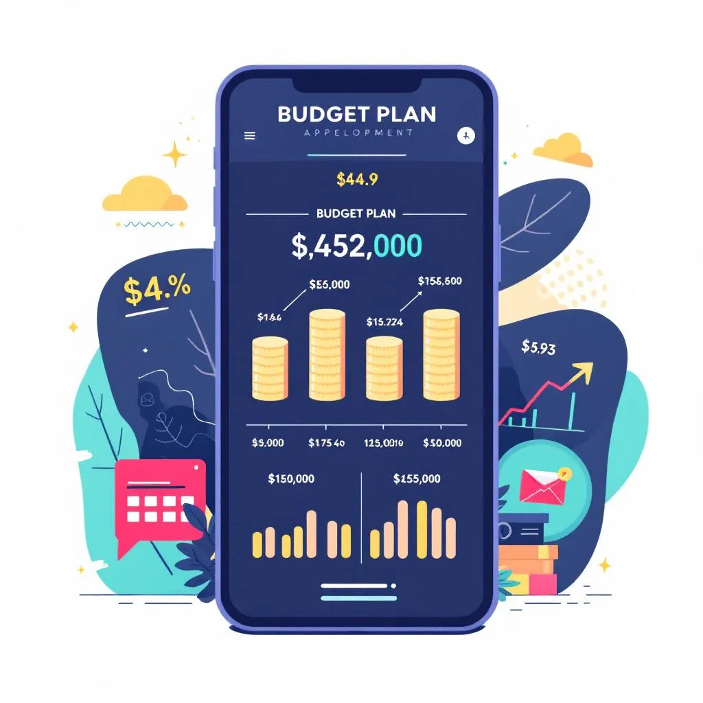 prix application métier