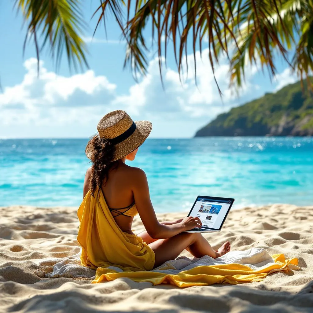 Création de site internet en Guadeloupe