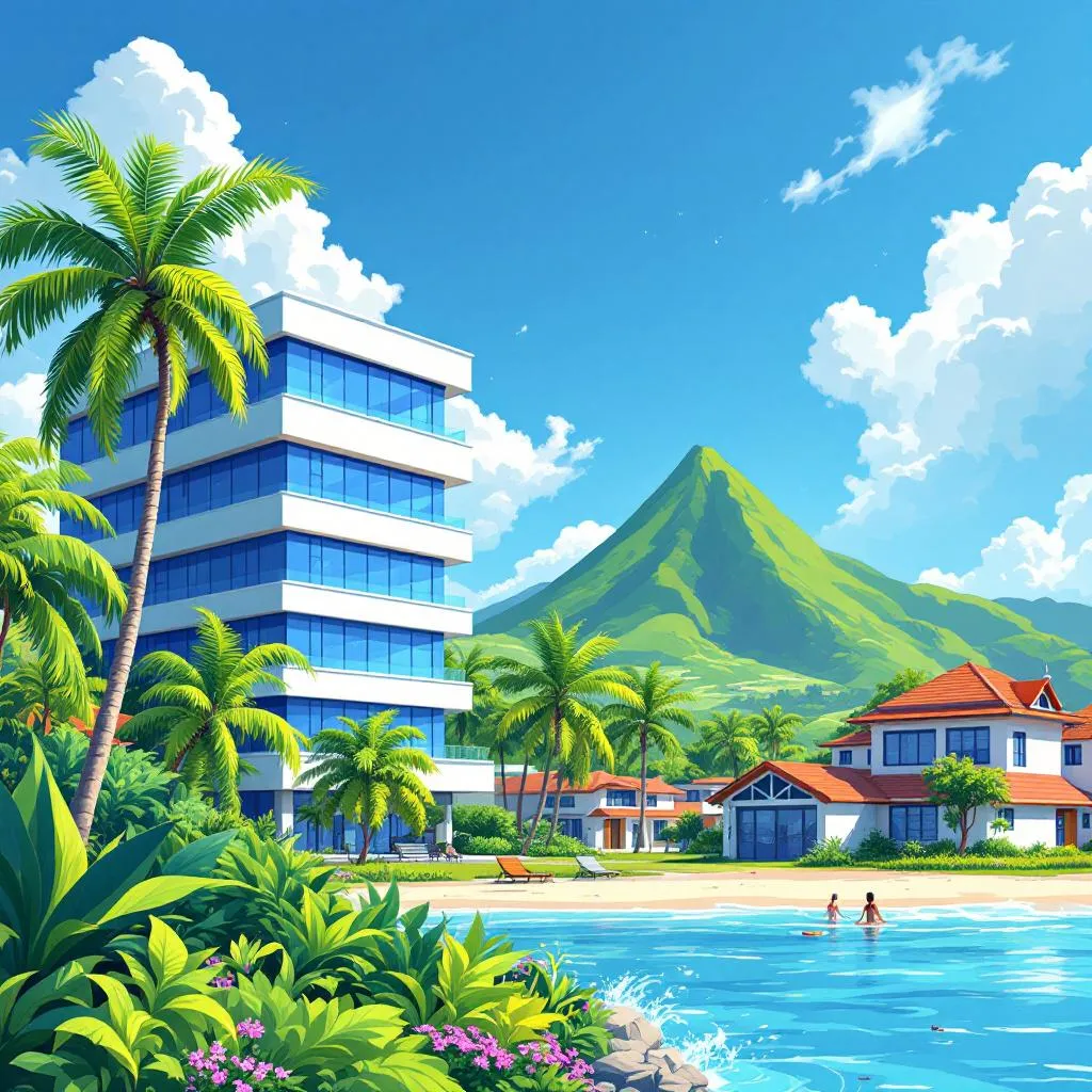 Agence web Martinique