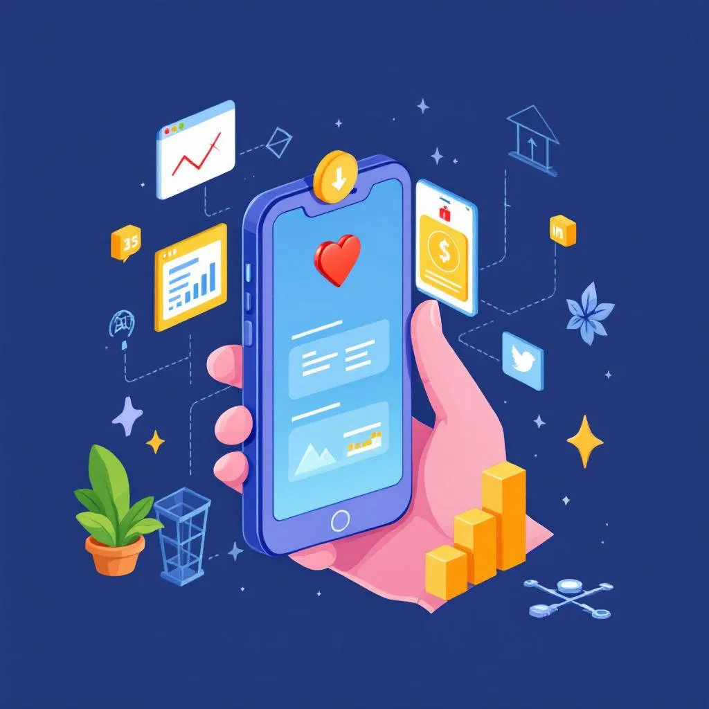 créer une application mobile