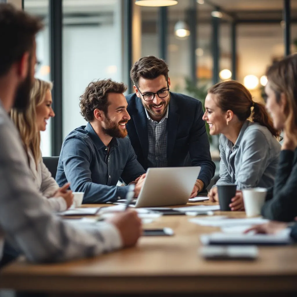 application sur mesure