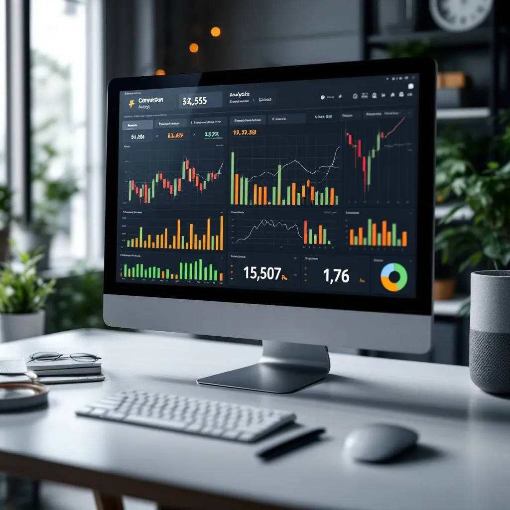 Analyse des performances de la page