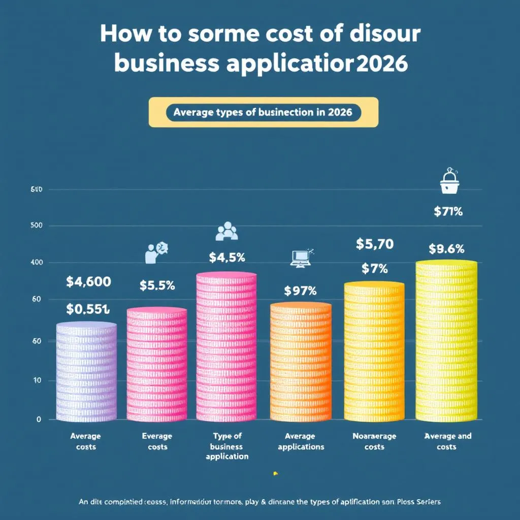 coût application métier
