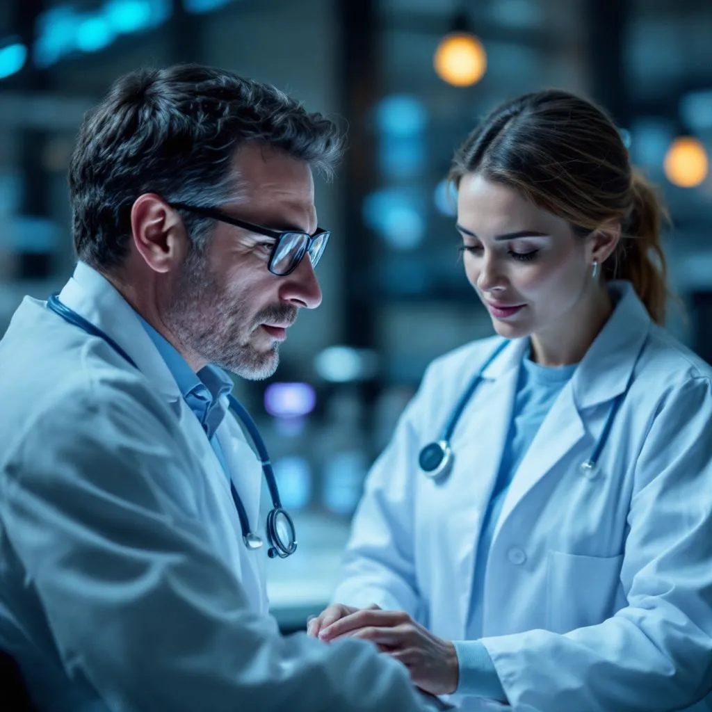 Développement d'Applications Médicales