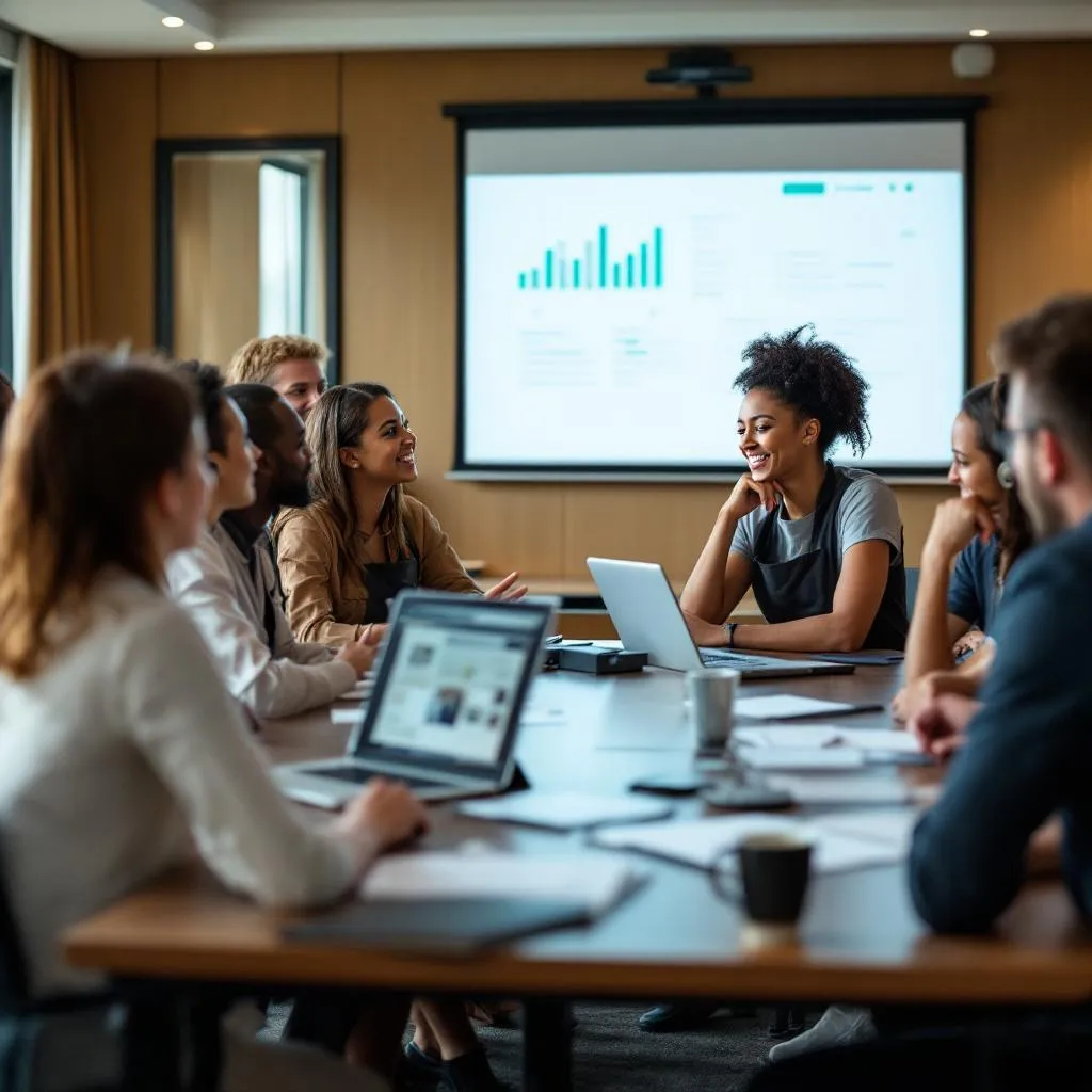 application métier restaurants hôtels Guadeloupe